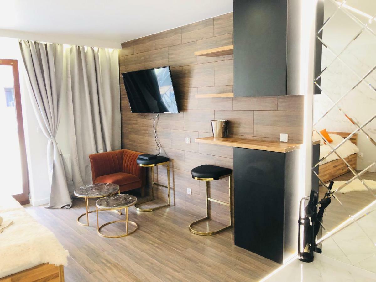 Yourapart Chmielna Park Exclusive Z Wanna Wolnostojaca Lub Jacuzzi Гданьск Экстерьер фото