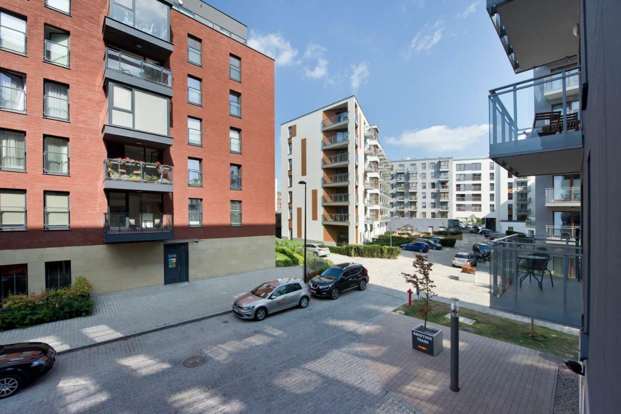 Yourapart Chmielna Park Exclusive Z Wanna Wolnostojaca Lub Jacuzzi Гданьск Экстерьер фото