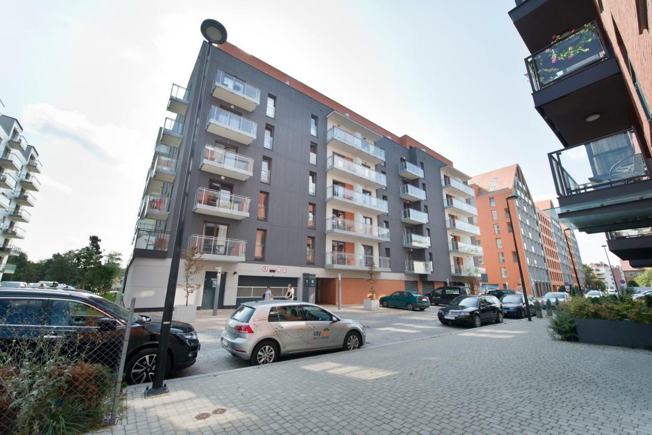 Yourapart Chmielna Park Exclusive Z Wanna Wolnostojaca Lub Jacuzzi Гданьск Экстерьер фото