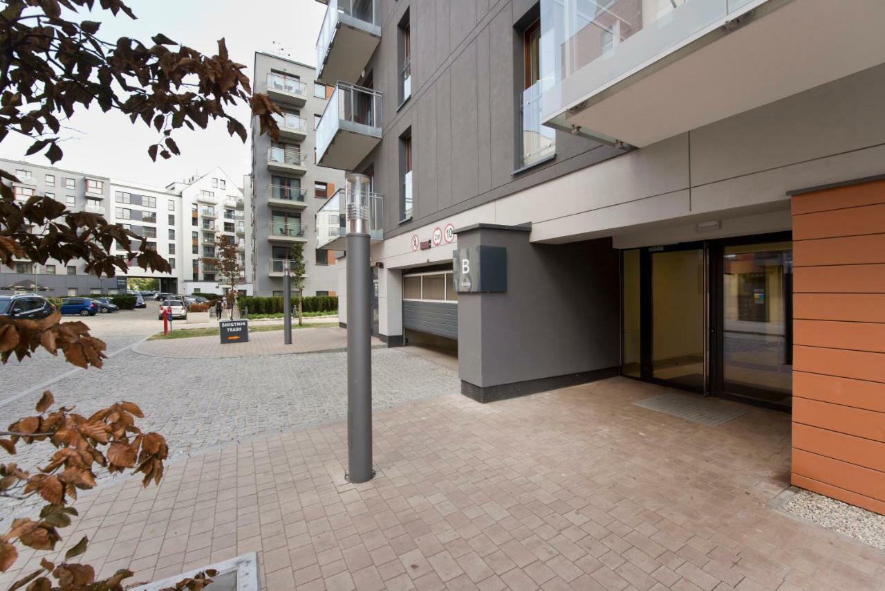 Yourapart Chmielna Park Exclusive Z Wanna Wolnostojaca Lub Jacuzzi Гданьск Экстерьер фото