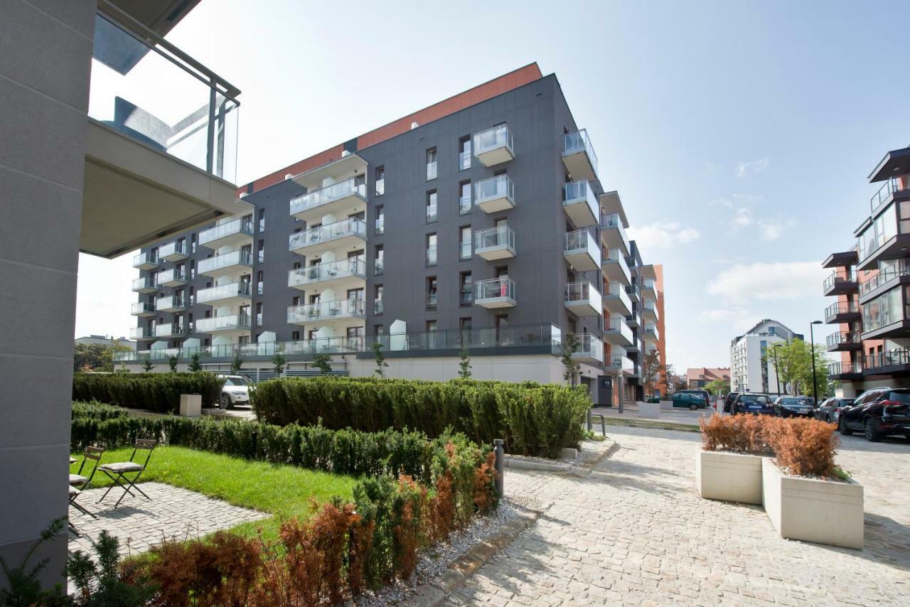 Yourapart Chmielna Park Exclusive Z Wanna Wolnostojaca Lub Jacuzzi Гданьск Экстерьер фото
