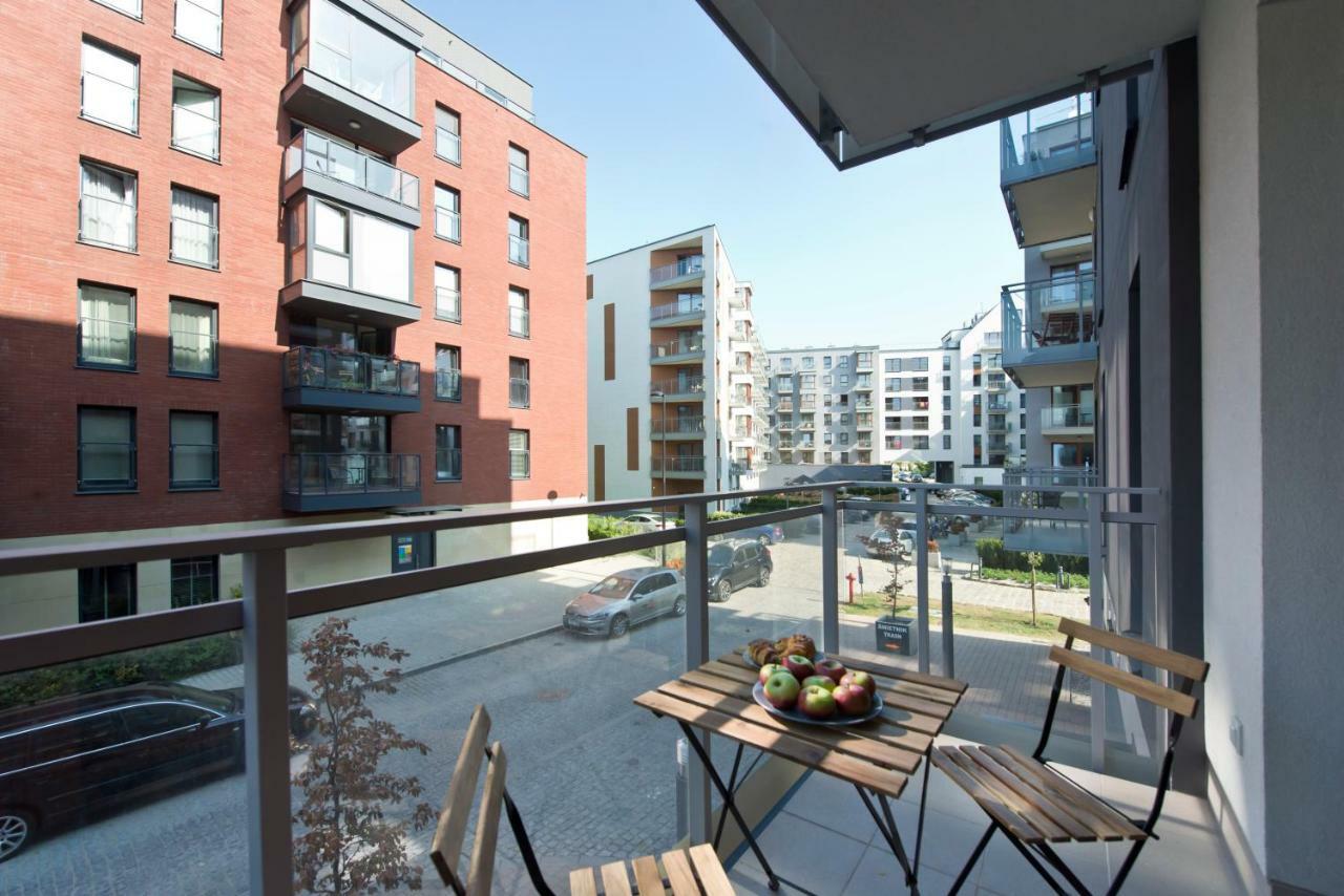 Yourapart Chmielna Park Exclusive Z Wanna Wolnostojaca Lub Jacuzzi Гданьск Экстерьер фото
